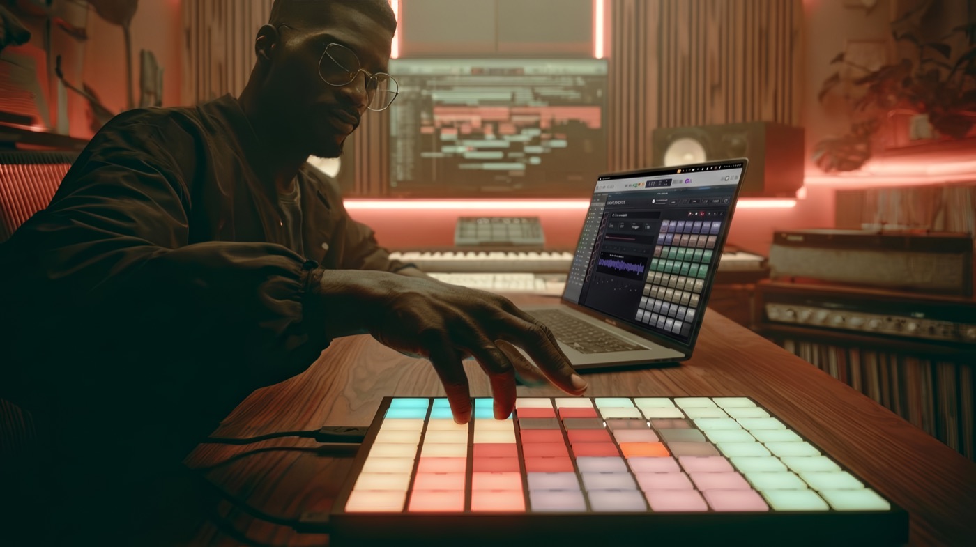 Built for the studio and the stage
